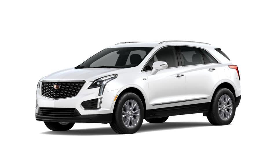 New 2026 Cadillac XT5 Luxury AWD/4WD image 3