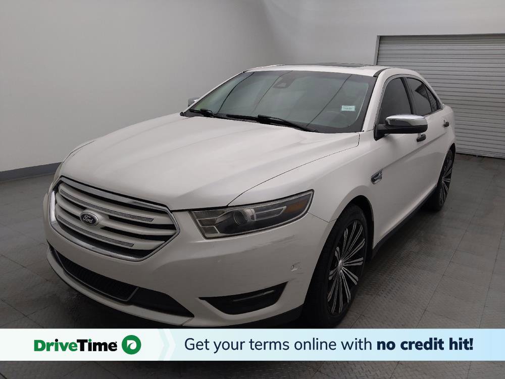 Used 2015 Ford Taurus Limited w/ Equipment Group 301A