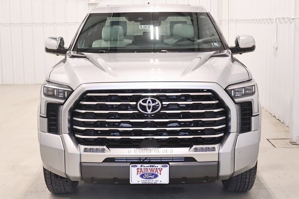 Used 2023 Toyota Tundra Capstone image 5