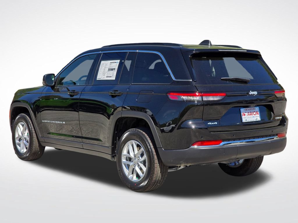 New 2026 Jeep Grand Cherokee Laredo X AWD/4WD image 16