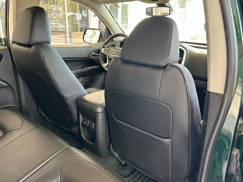 Used 2015 GMC Canyon SLT image 46