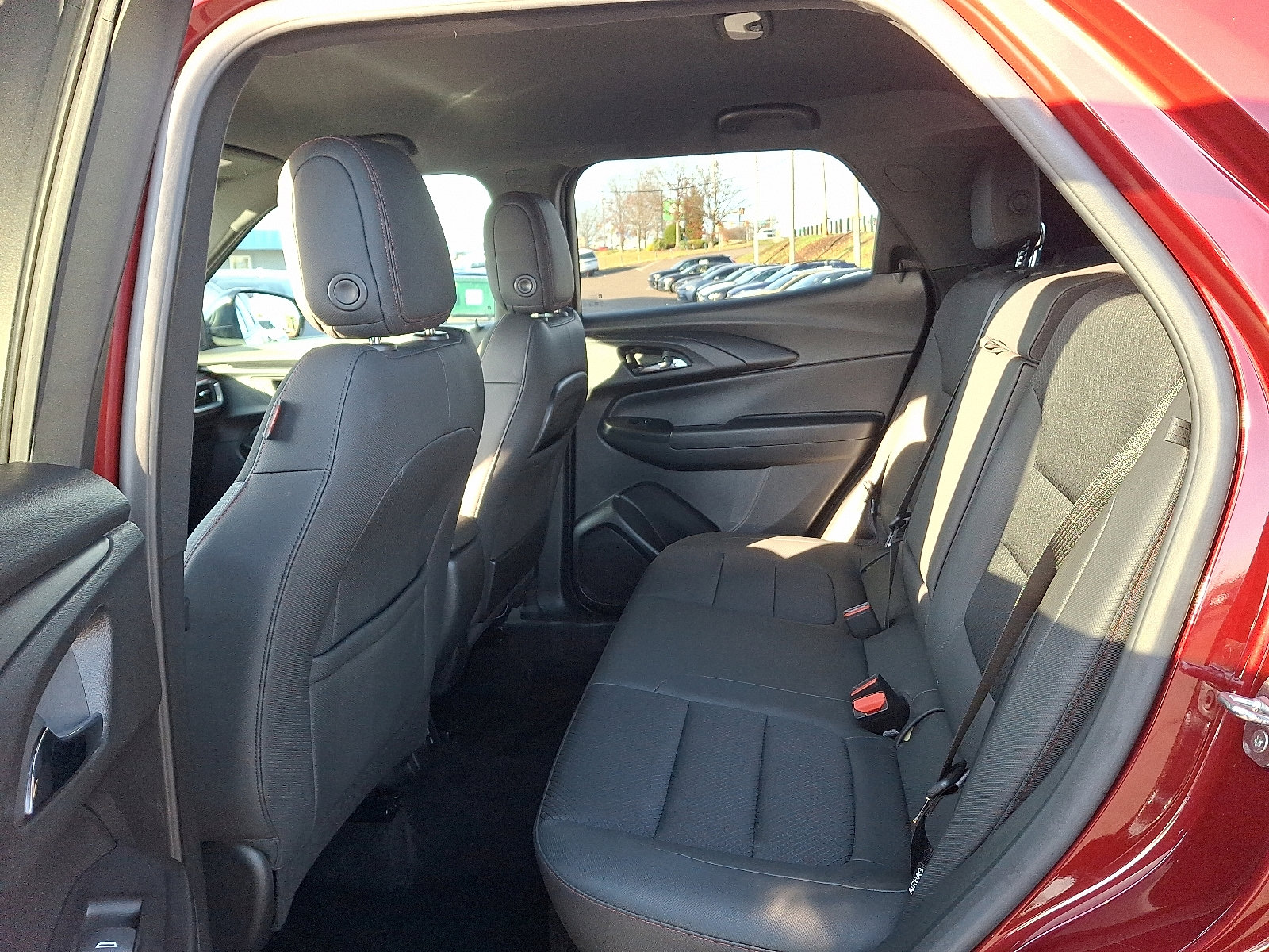 Used 2023 Chevrolet TrailBlazer RS w/ Convenience Package image 10