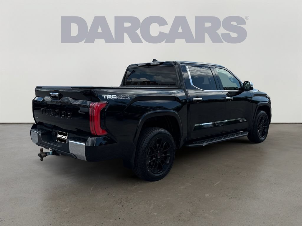 Used 2024 Toyota Tundra 1794 Edition w/ TRD Off-Road Package AWD/4WD image 7