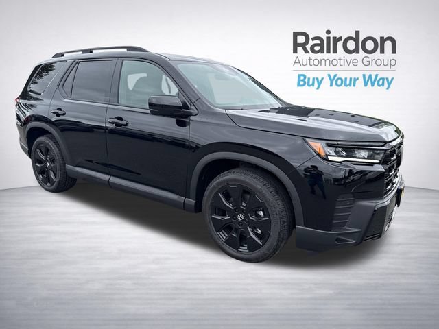 Used 2026 Honda Pilot Black Edition