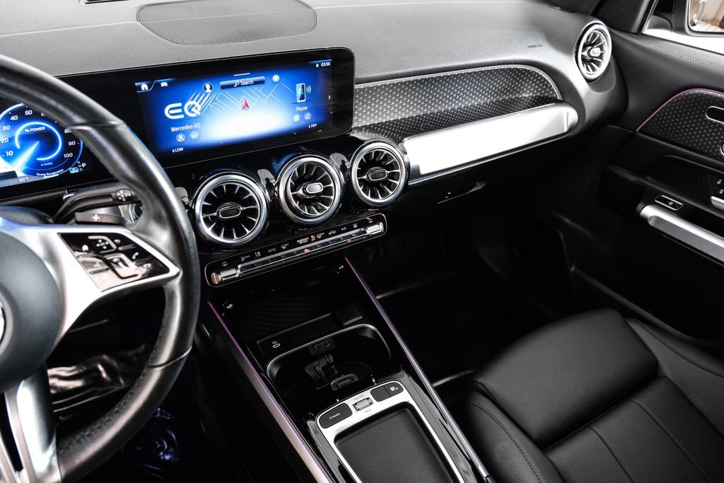 Used 2024 Mercedes-Benz EQB 250+ w/ Winter Package image 22