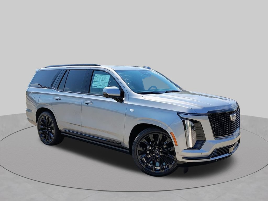 New 2026 Cadillac Escalade Platinum Sport w/ LPO, ONYX Package AWD/4WD image 2