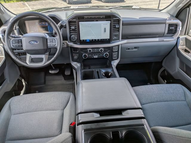 Used 2024 Ford F150 XLT w/ Equipment Group 302A MID AWD/4WD image 17
