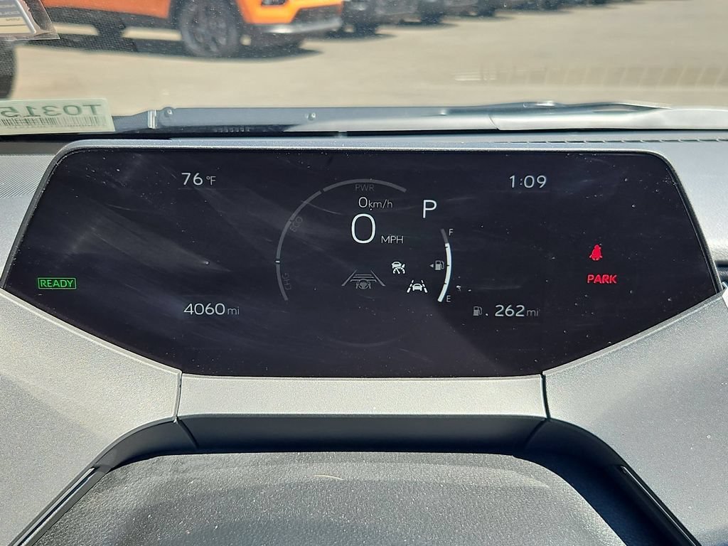 Used 2026 Toyota Prius AWD image 21