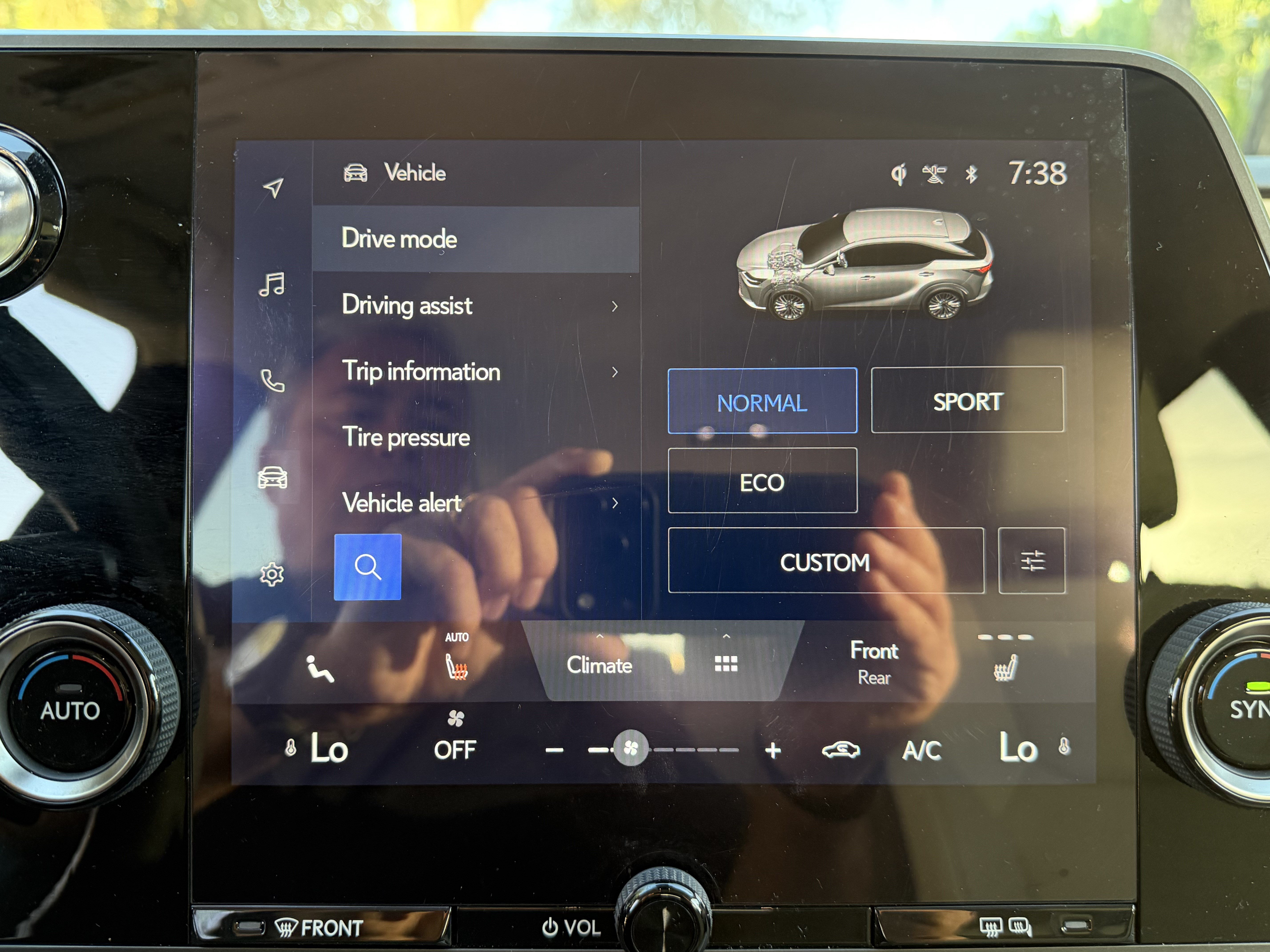 Used 2023 Lexus RX 350 FWD image 24