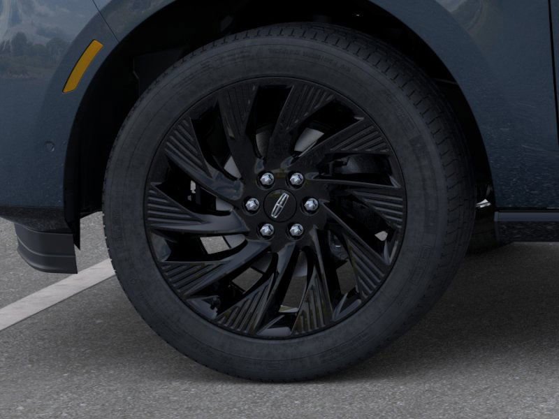 New 2025 Lincoln Navigator L Reserve w/ Jet Appearance Package image 19