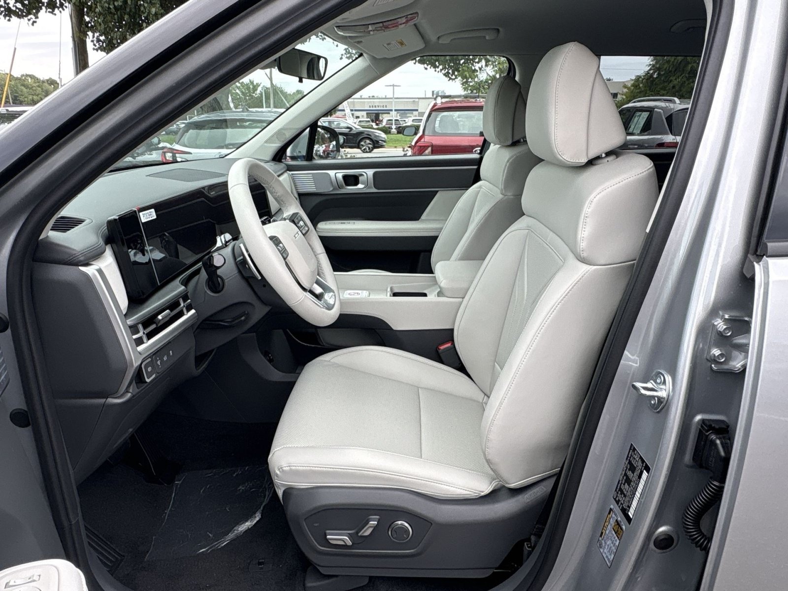 New 2027 Hyundai Santa Fe SEL FWD image 13