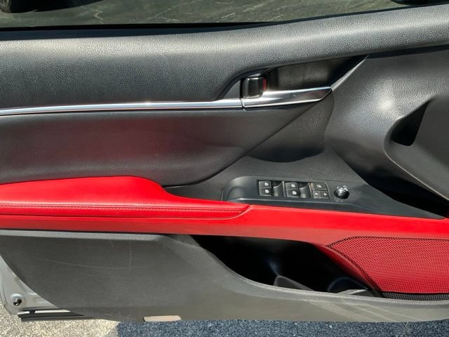 Used 2020 Toyota Camry XSE w/ Driver Assist Package FWD image 12