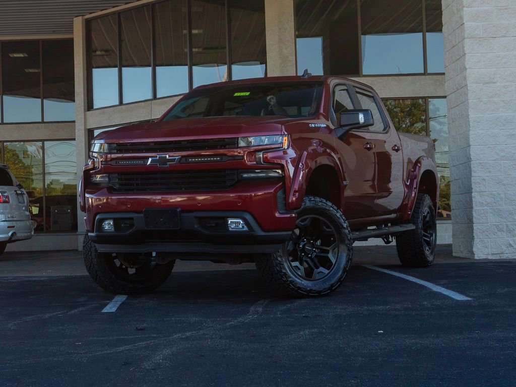 Used 2019 Chevrolet Silverado 1500 RST w/ All-Star Edition image 12