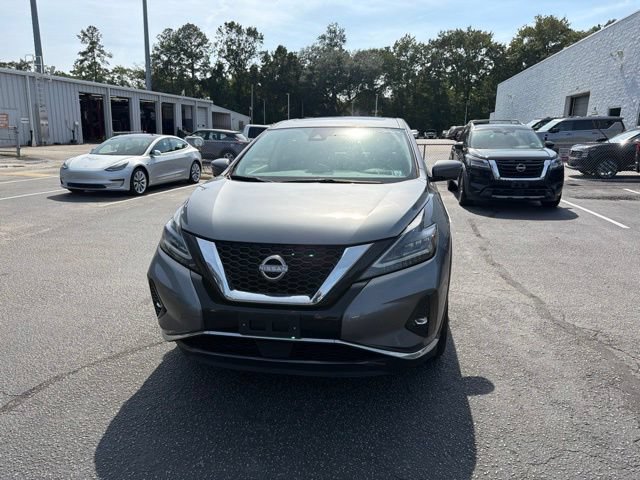 Used 2023 Nissan Murano SL w/ SL Moonroof Package AWD/4WD image 6