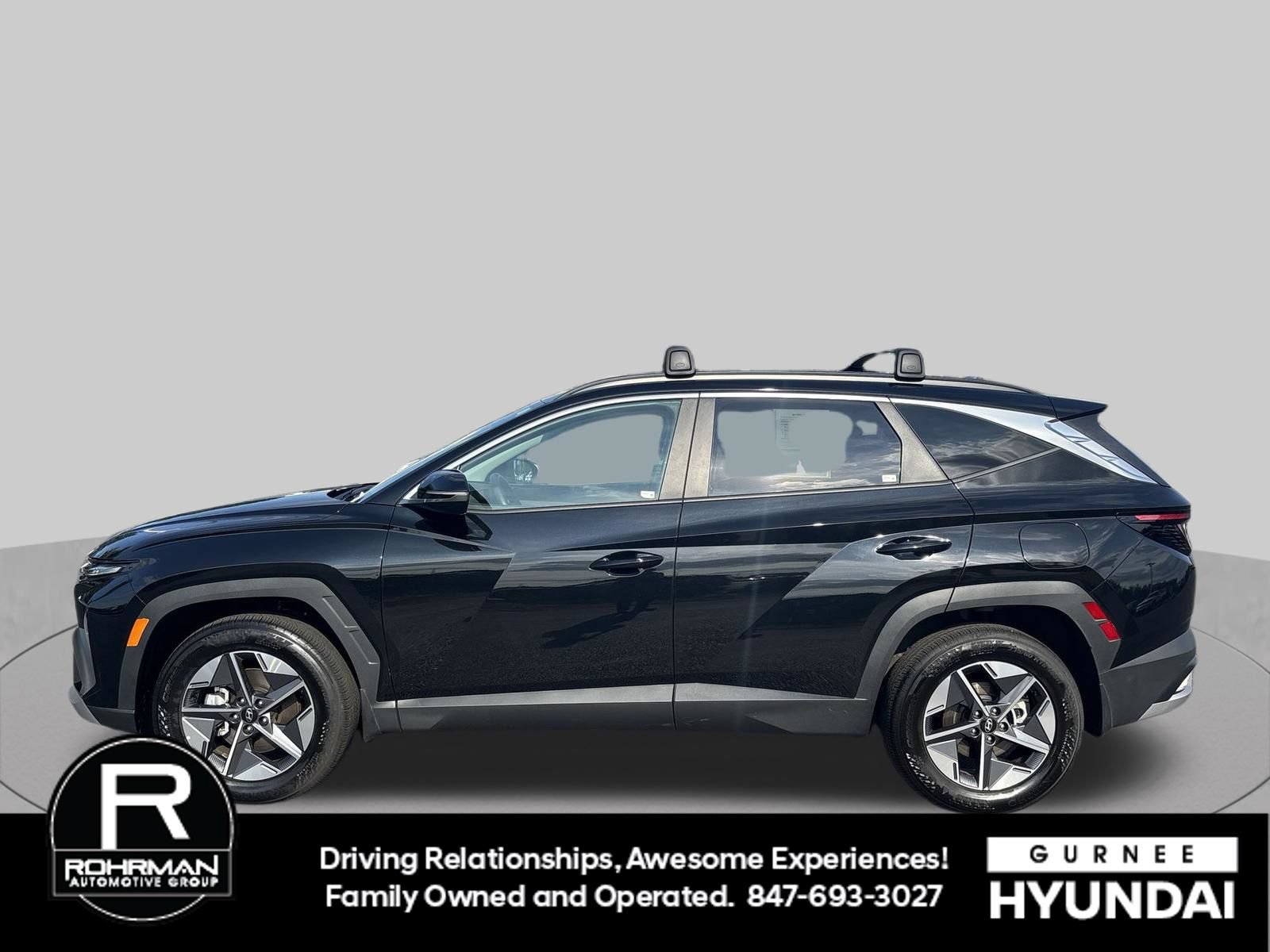 Certified 2026 Hyundai Tucson SEL AWD/4WD image 6