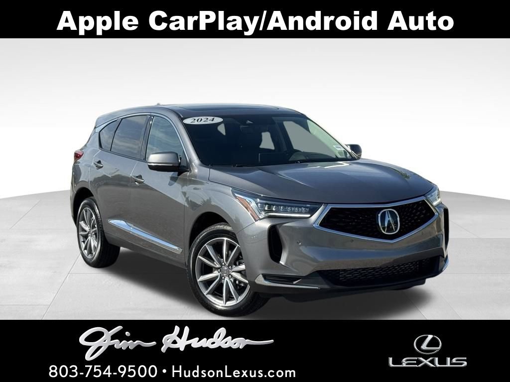 Used 2024 Acura RDX w/ Technology Package
