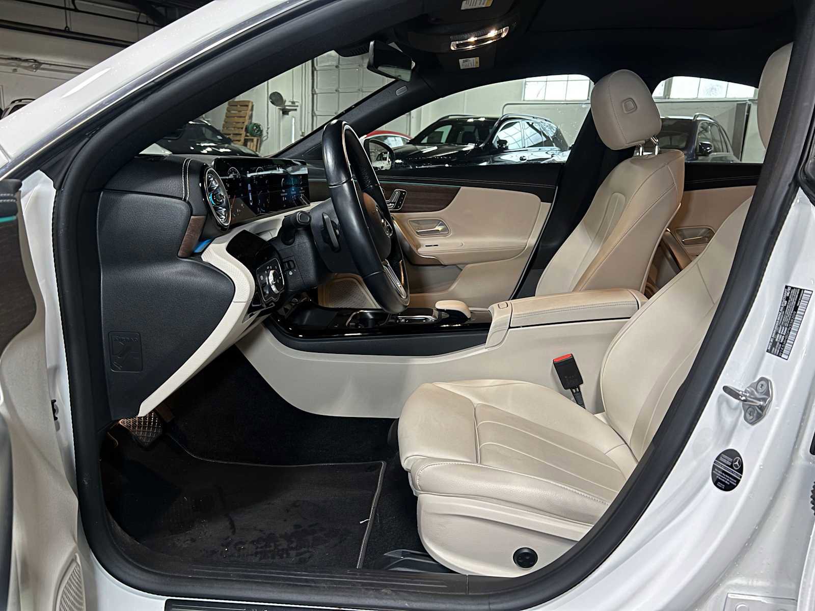 Certified 2023 Mercedes-Benz CLA 250 4MATIC image 22