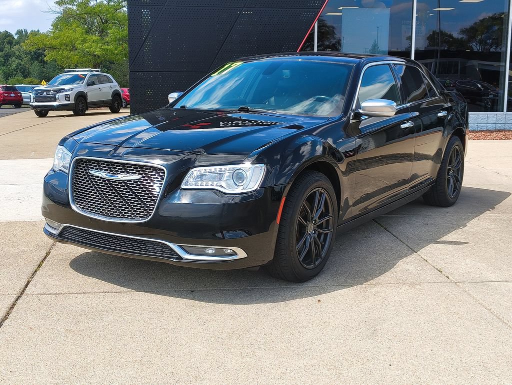 Used 2017 Chrysler 300 C Platinum