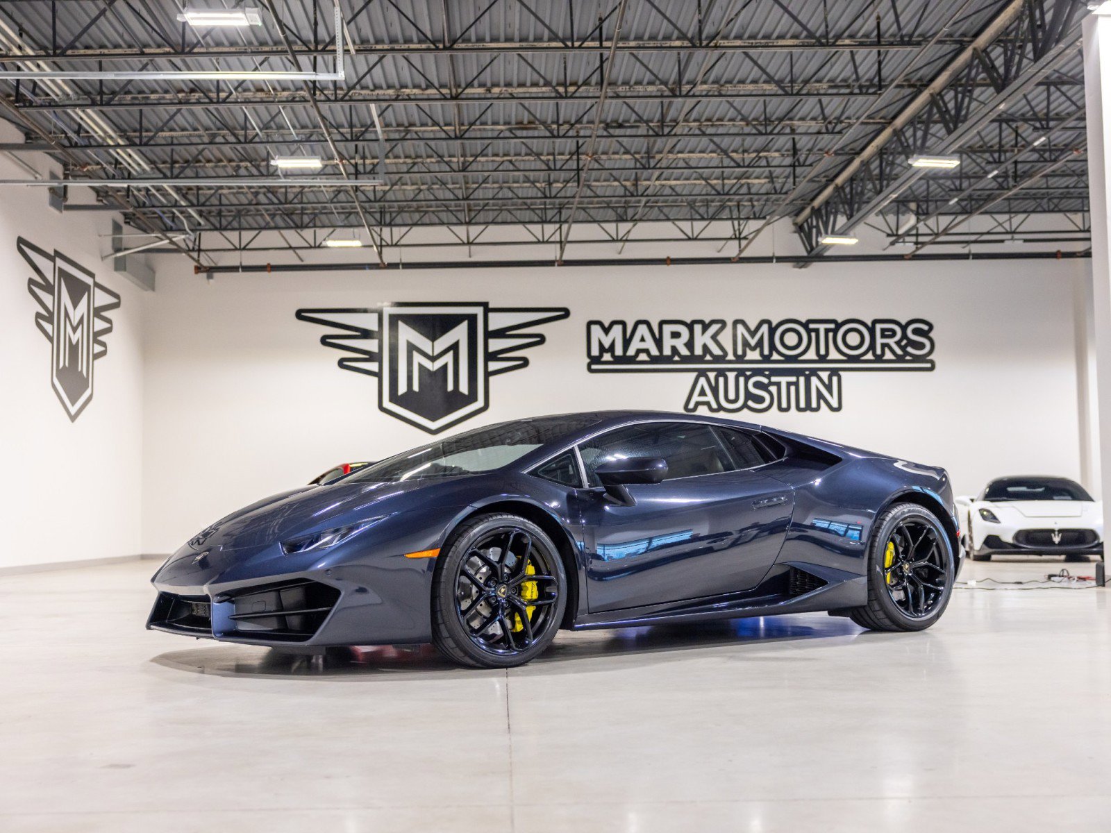 Used 2017 Lamborghini Huracan LP 580-2