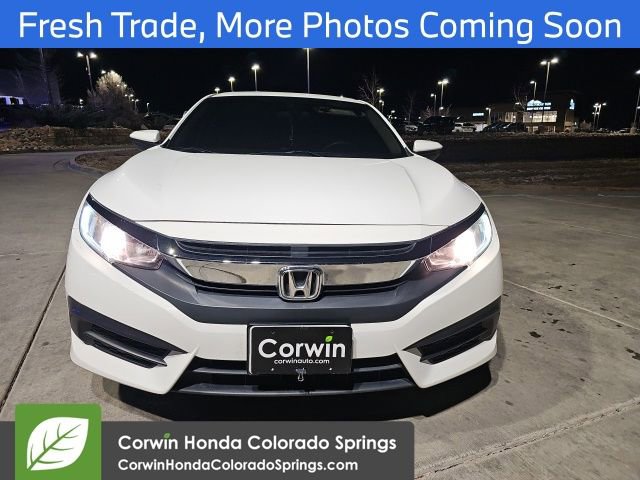 Used 2018 Honda Civic LX image 8