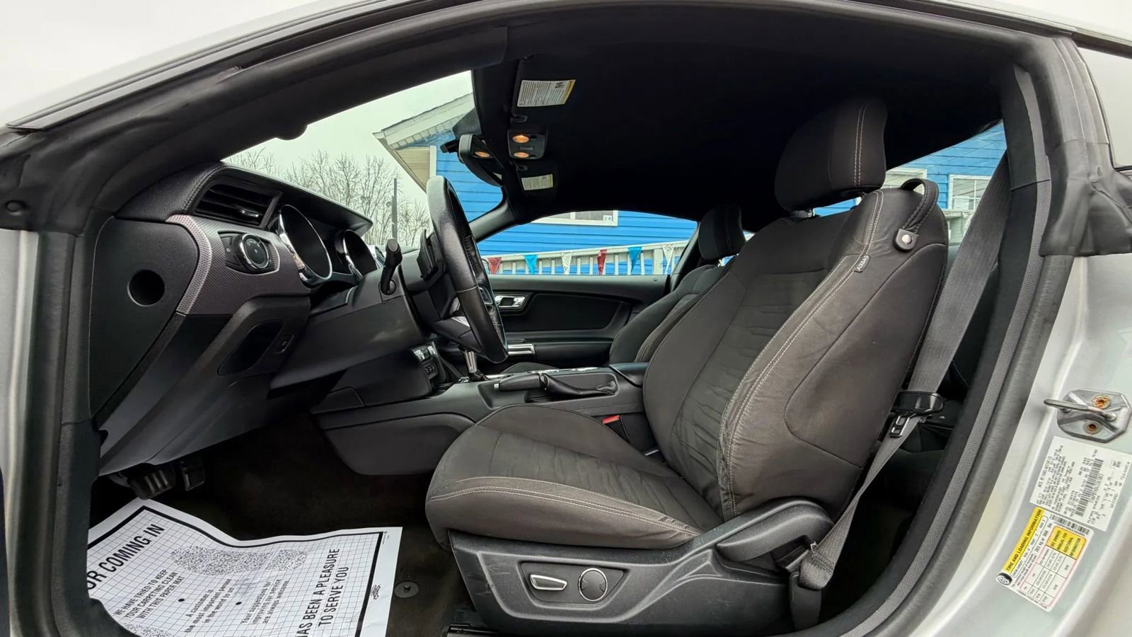 Used 2016 Ford Mustang Coupe image 15