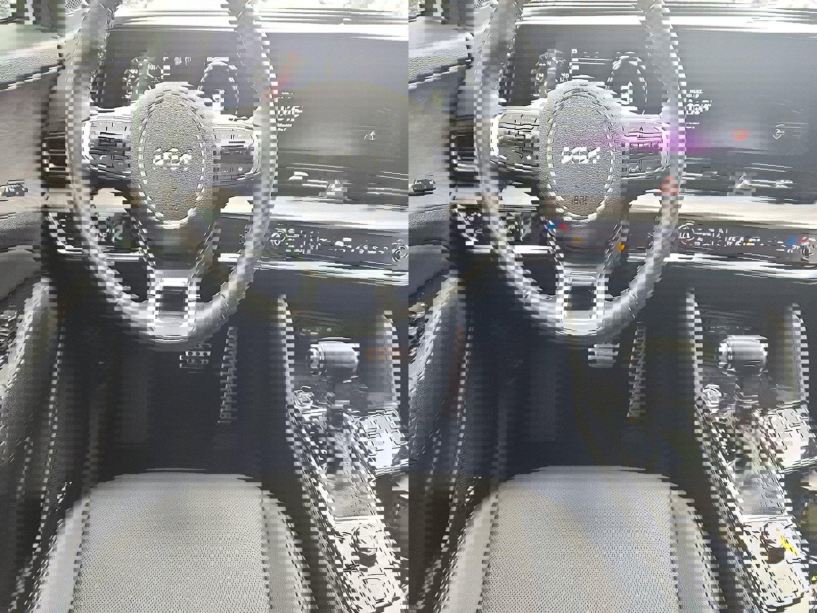 Used 2023 Kia Sportage X-Pro Prestige image 10