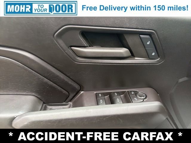 Used 2023 Chevrolet Colorado W/T image 13