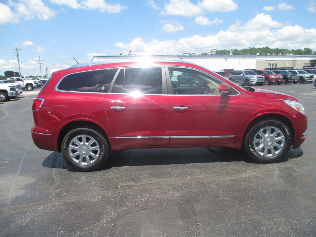 Used 2014 Buick Enclave Premium w/ Trailering Provision Package FWD image 4