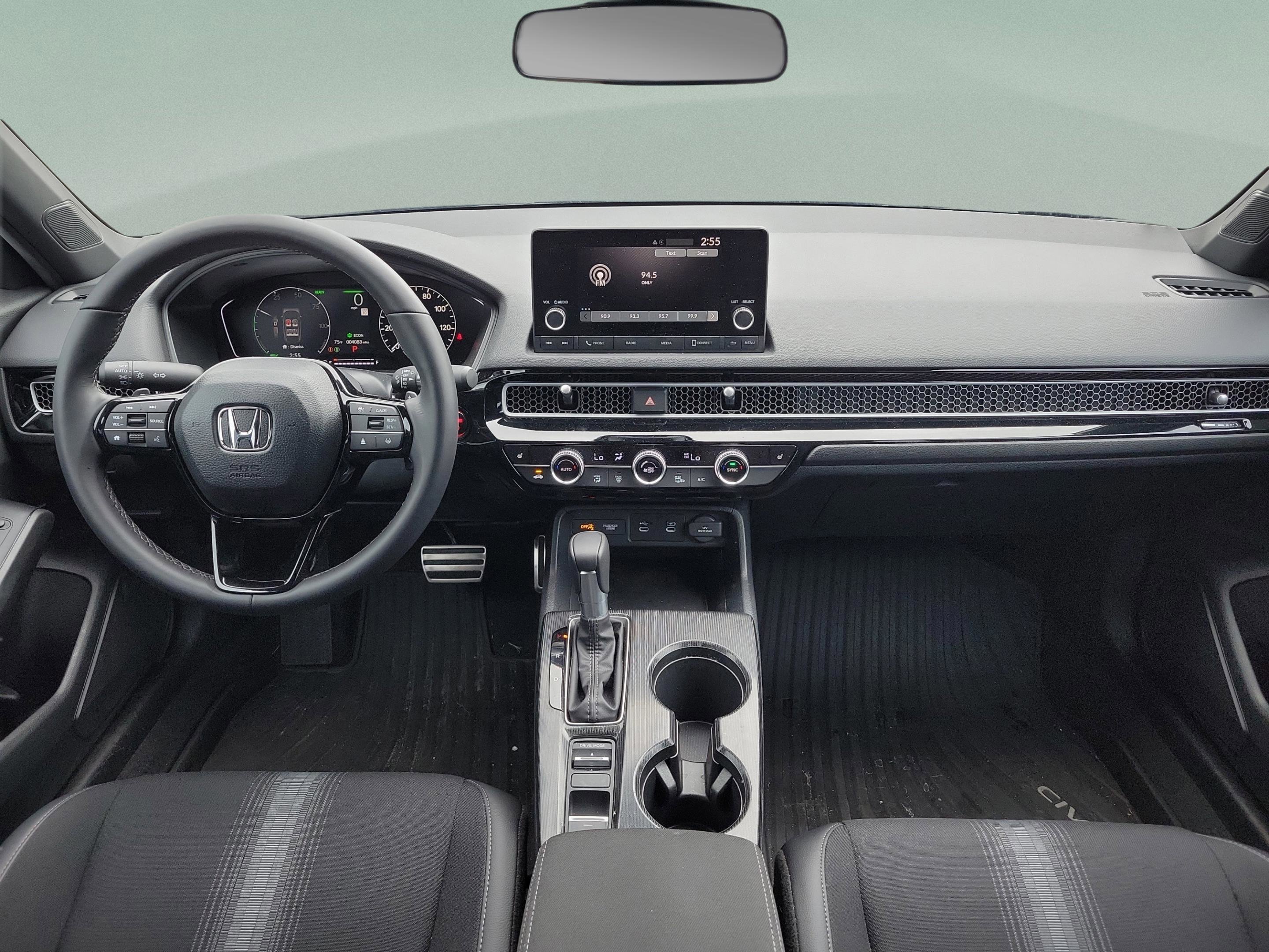 Used 2025 Honda Civic FWD Hybrid Sedan image 12