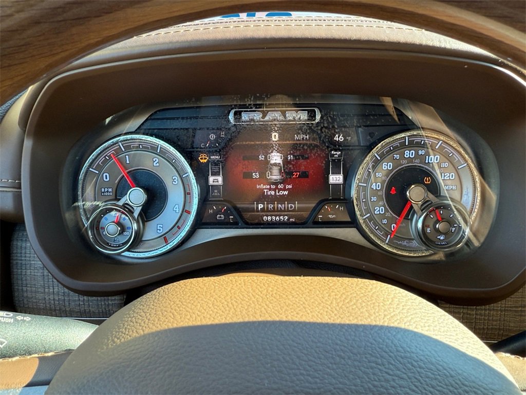 Used 2020 RAM 2500 Limited image 14