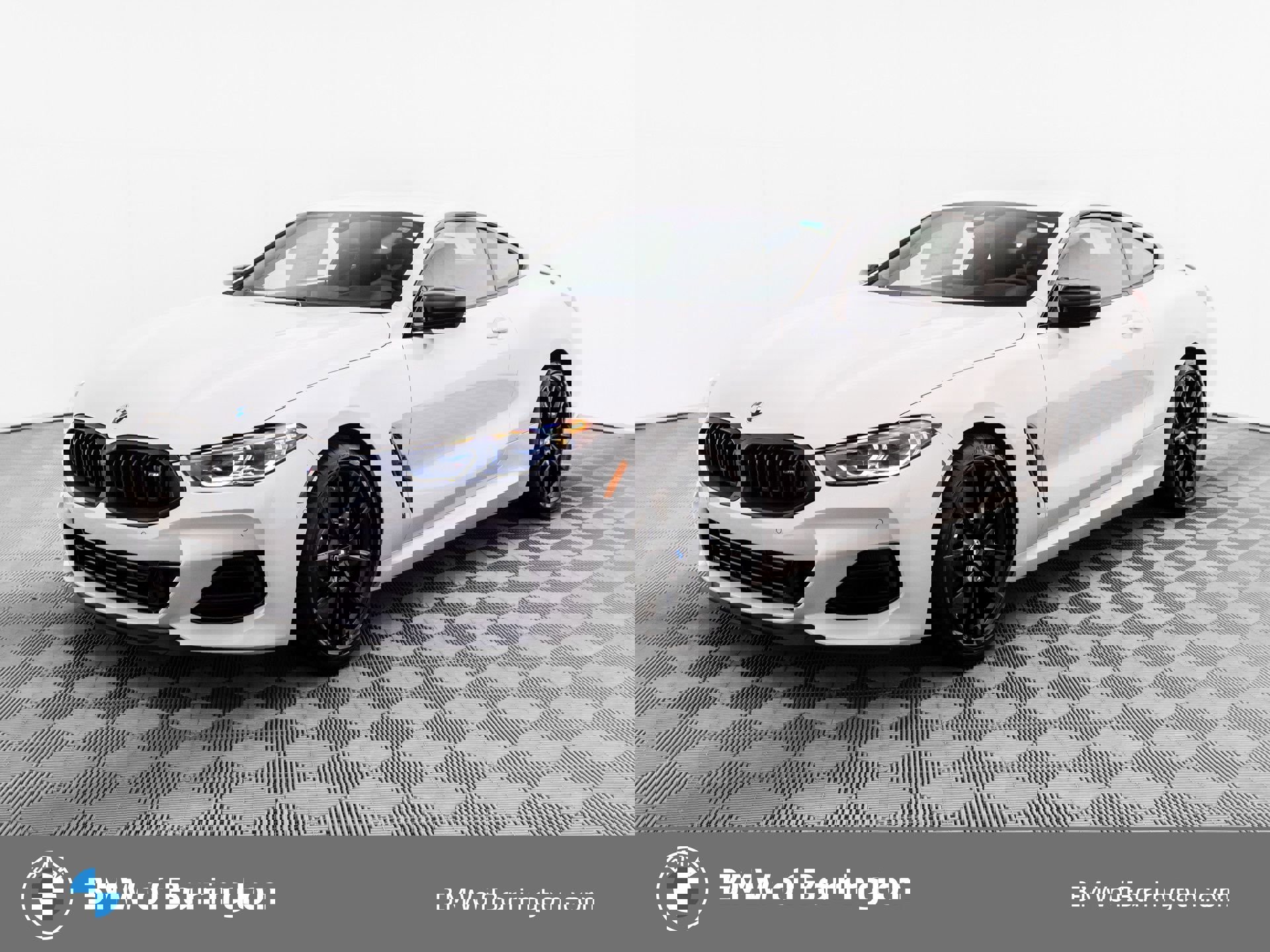 New 2026 BMW M850i xDrive Coupe video 1