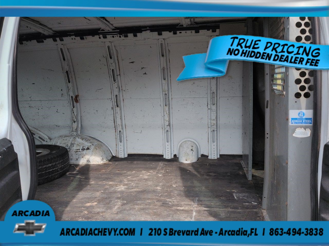 Used 2005 Chevrolet Express 2500 RWD image 14