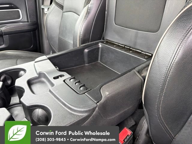 Used 2020 RAM 3500 Laramie w/ Night Edition AWD/4WD image 22