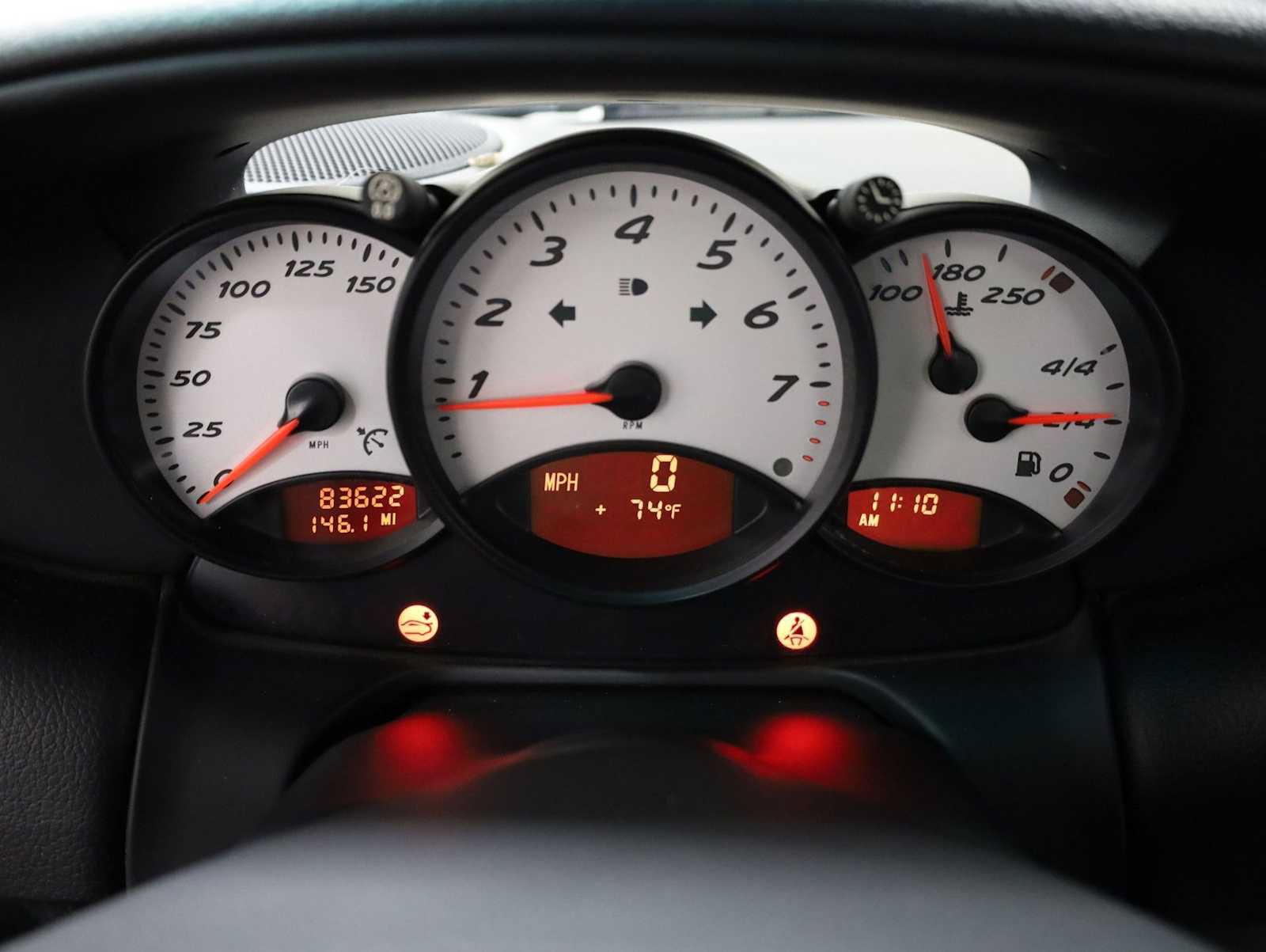 Used 2000 Porsche Boxster RWD image 21