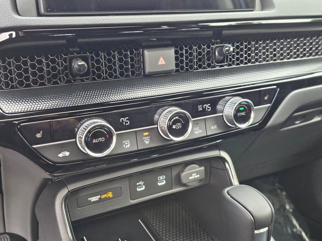New 2027 Honda CR-V EX-L image 28