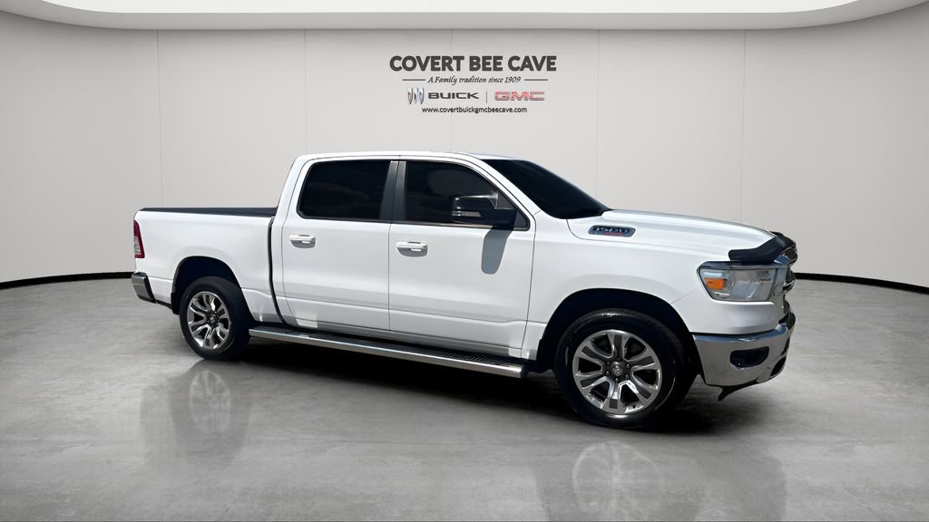 Used 2021 RAM 1500 Big Horn image 13