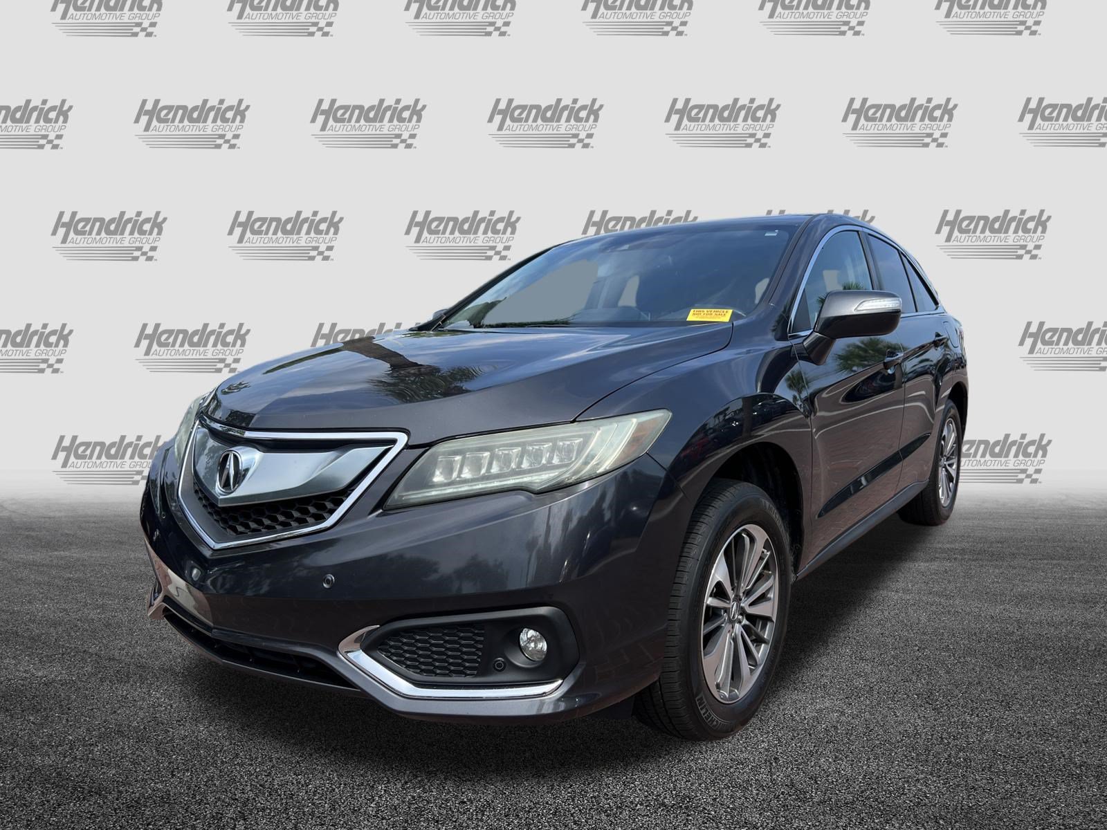 Used 2016 Acura RDX w/ Advance Package FWD image 5