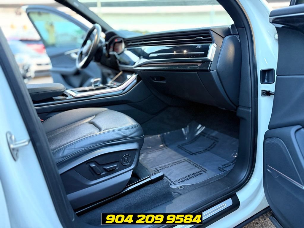 Used 2020 Audi Q7 2.0T Premium Plus w/ Premium Plus Package AWD/4WD image 43