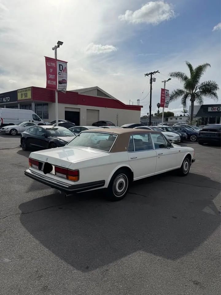 Used 1988 Rolls-Royce Silver Spur image 5