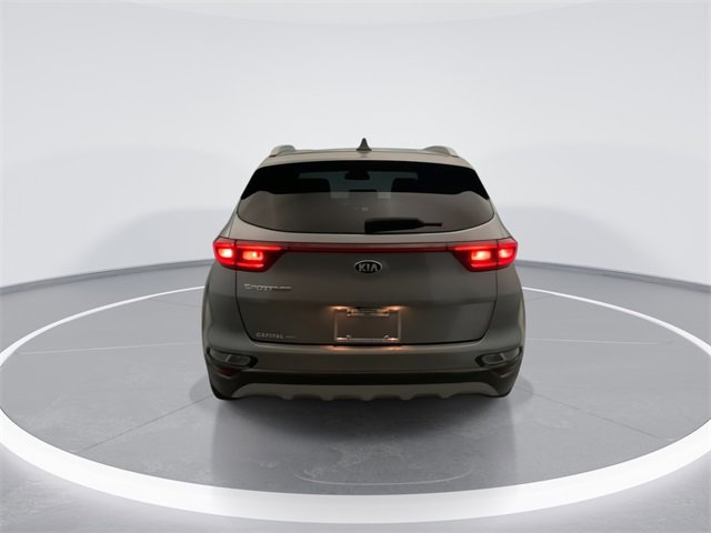 Used 2021 Kia Sportage S image 3
