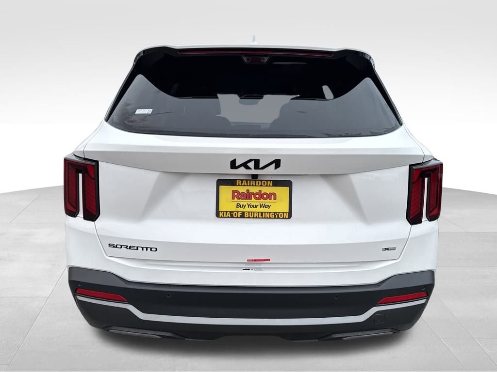 New 2026 Kia Sorento SX Prestige image 7