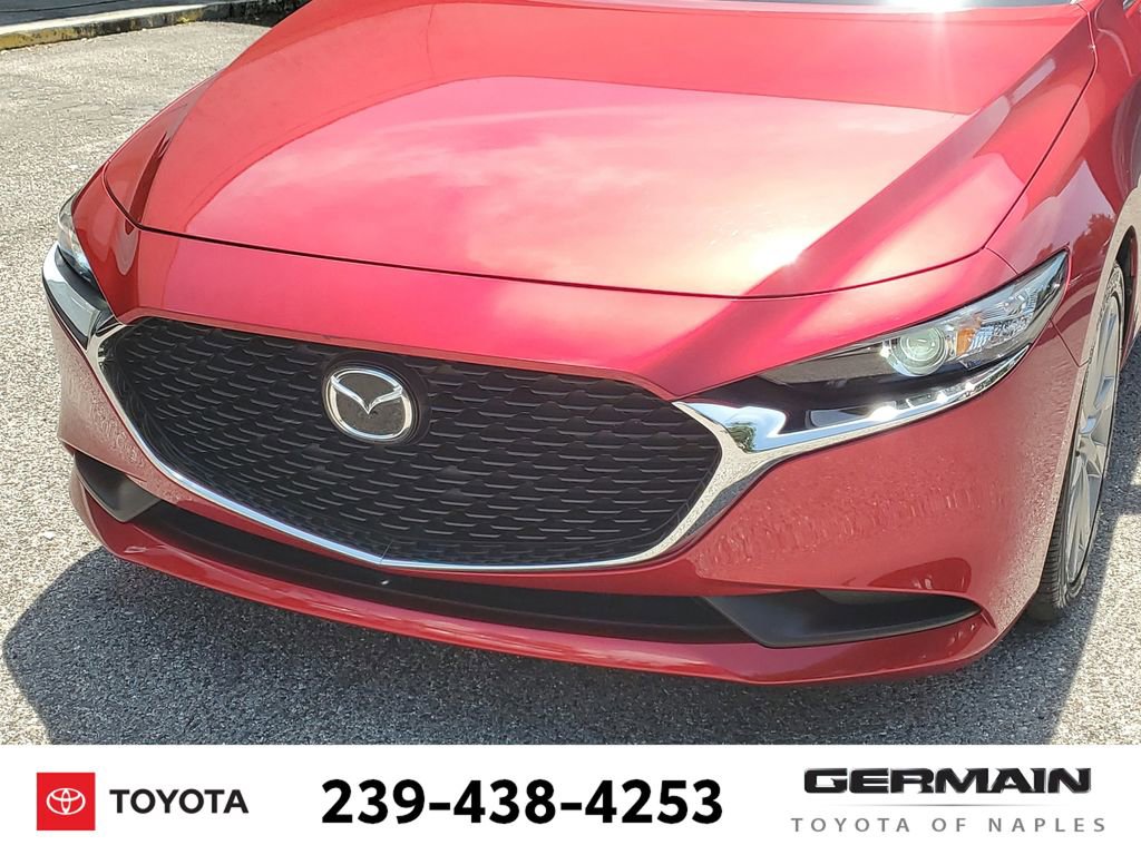 Used 2023 MAZDA MAZDA3 s FWD image 16