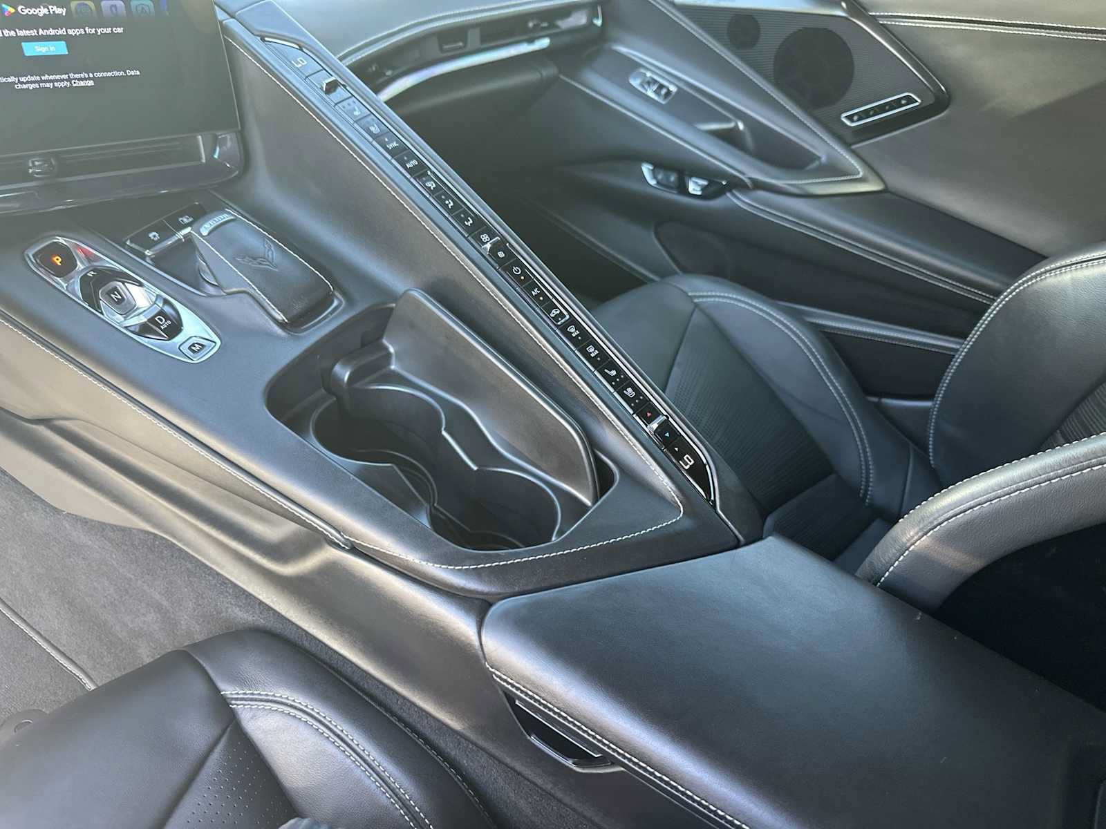 Certified 2025 Chevrolet Corvette Stingray Premium Cpe w/ Z51 Performance Package RWD image 21