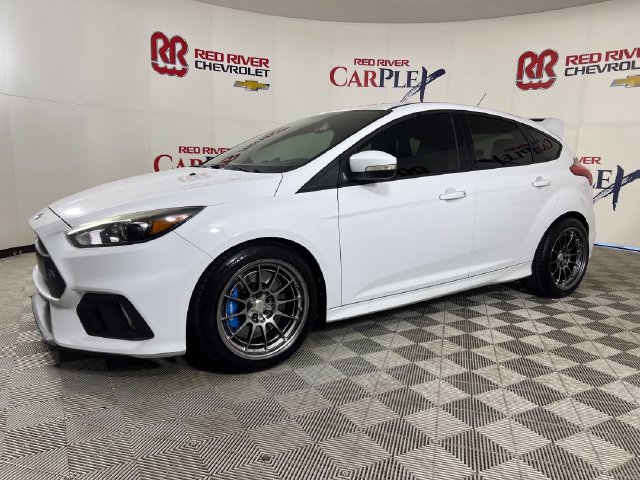 Used 2017 Ford Focus RS AWD/4WD image 3