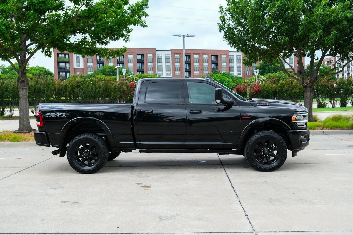 Used 2019 RAM 2500 Laramie AWD/4WD image 15