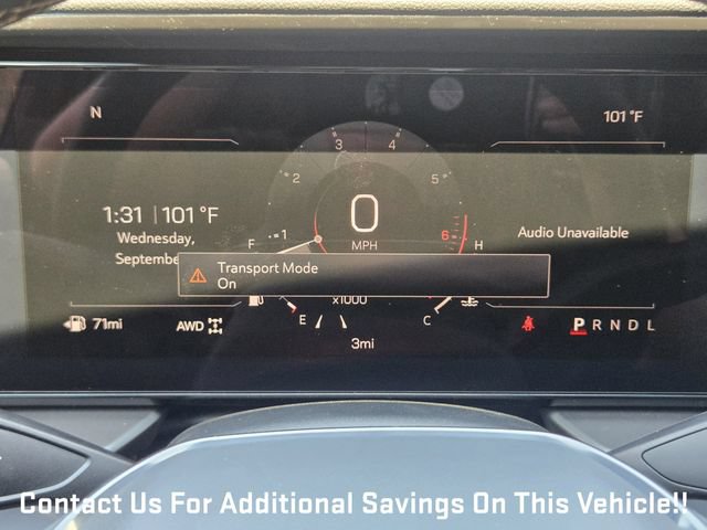 New 2027 GMC Terrain AT4 w/ Convenience Package III AWD/4WD image 18