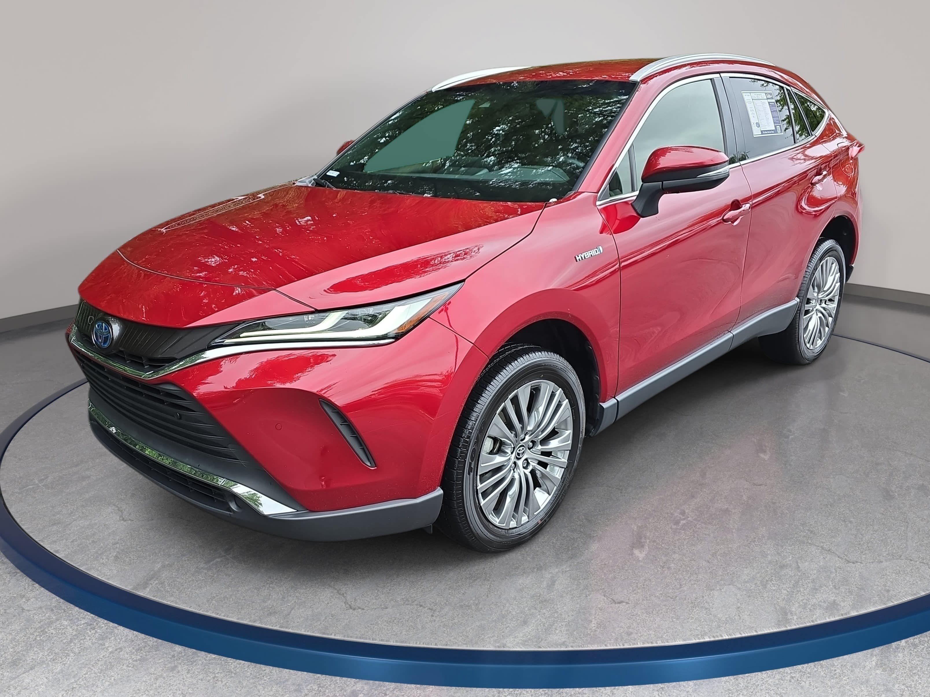 Used 2021 Toyota Venza XLE w/ Softex Package