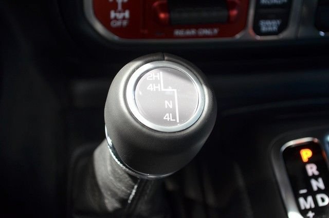 New 2026 Jeep Gladiator Rubicon w/ Capability Package AWD/4WD image 24