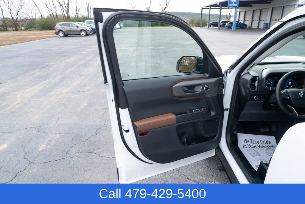 New 2025 Ford Bronco Sport Outer Banks image 11