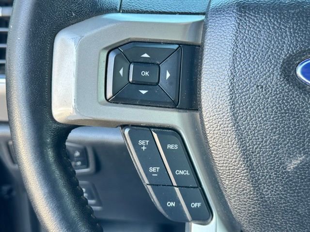 Used 2018 Ford F150 Lariat w/ FX4 Off-Road Package image 12